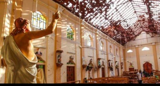 Witness Threats Emerge in Easter Attacks Case